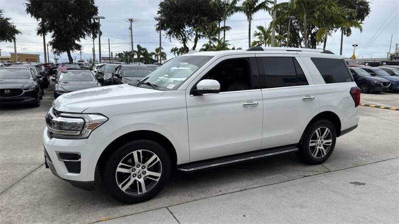 2022 Ford Expedition Limited