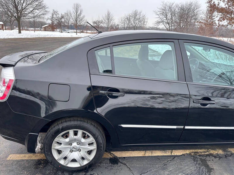 2012 Nissan Sentra 2.0 S