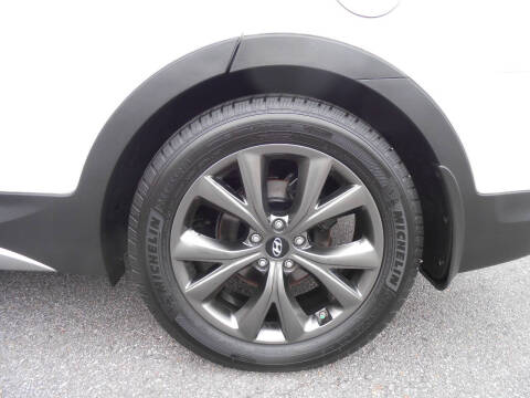 2017 Hyundai Santa Fe Sport 2.0T Ultimate