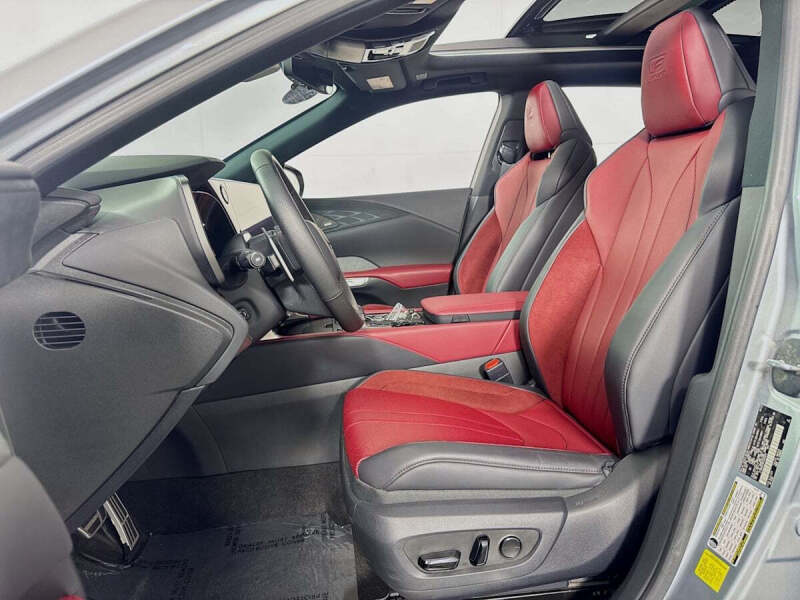 2023 Lexus RX 500h F SPORT Performance