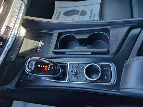 2021 Cadillac CT5 Luxury