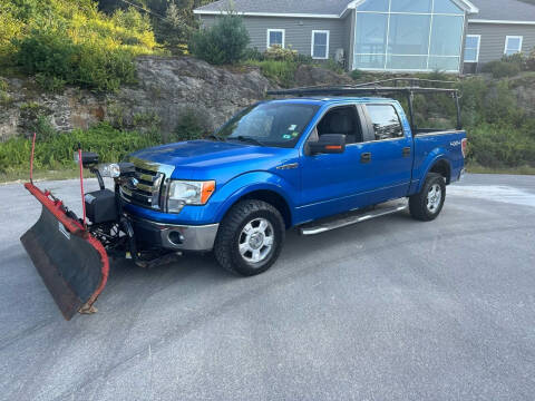 2012 Ford F-150 for sale at Goffstown Motors in Goffstown NH