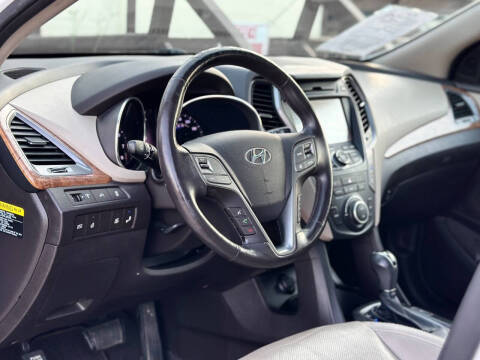 2015 Hyundai Santa Fe GLS