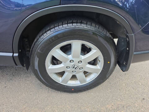 2011 Honda CR-V SE