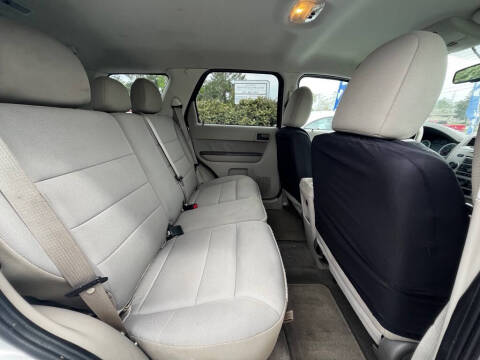 2012 Ford Escape XLT