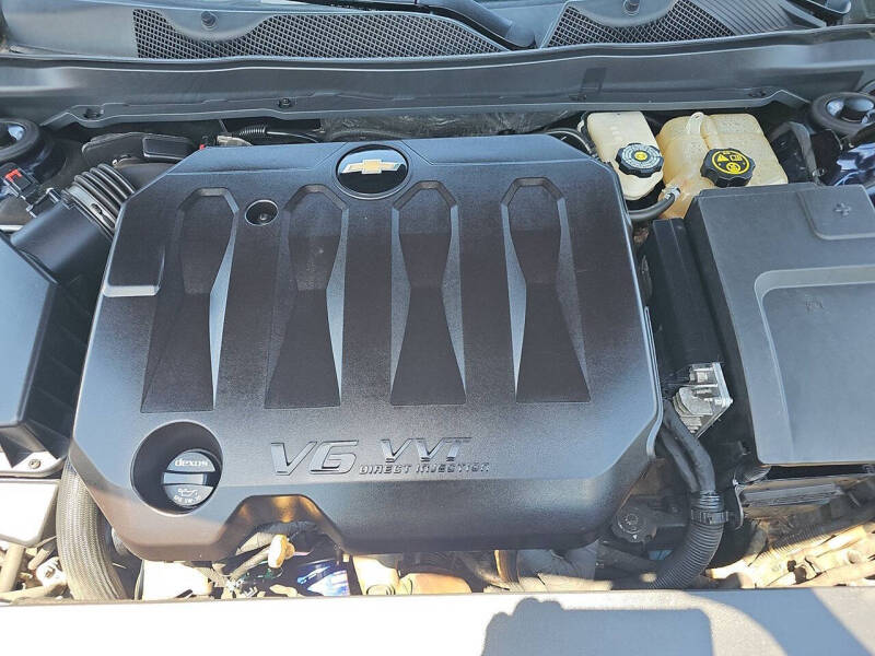 2018 Chevrolet Impala LT