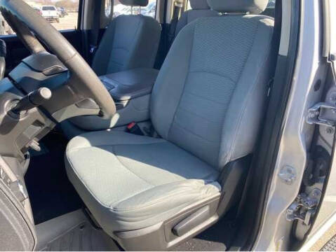 2013 RAM 1500 Tradesman