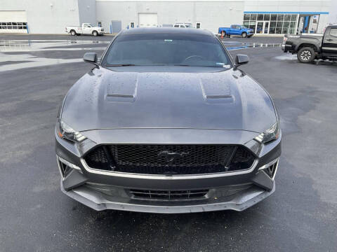 2019 Ford Mustang EcoBoost Premium