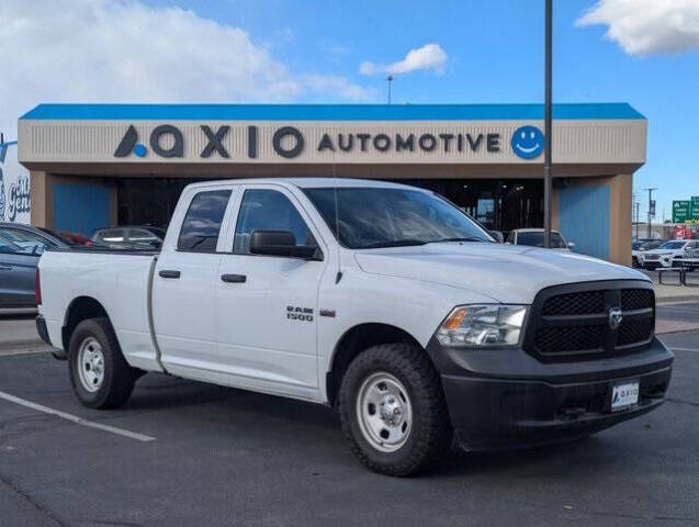 2014 Ram 1500 for sale at Axio Auto Boise in Boise, ID