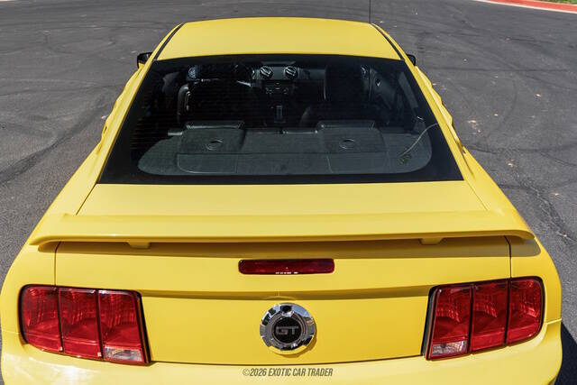2006 Ford Mustang GT Premium