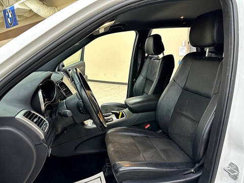 2022 Jeep Grand Cherokee WK Laredo E