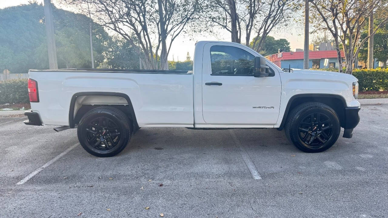 2018 GMC Sierra 1500 for sale at B2 AUTO SALES in Pompano Beach, FL