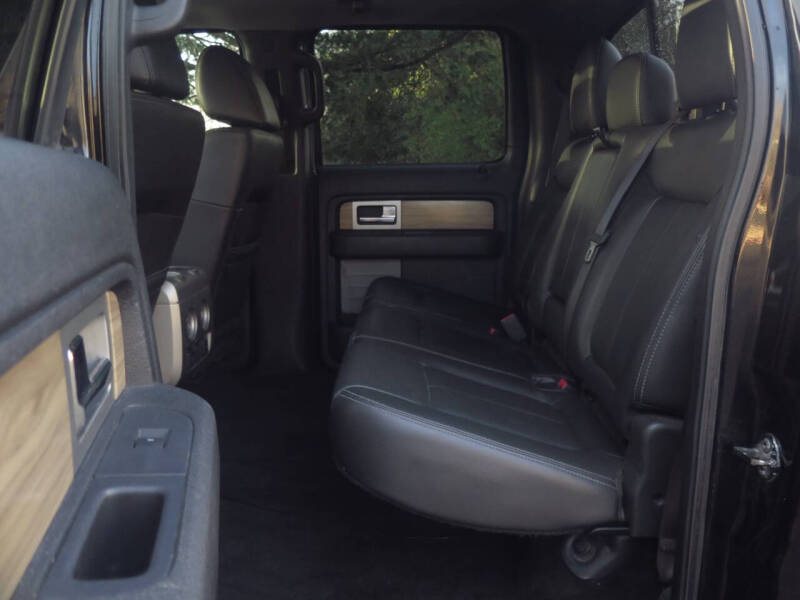 2011 Ford F-150 Lariat