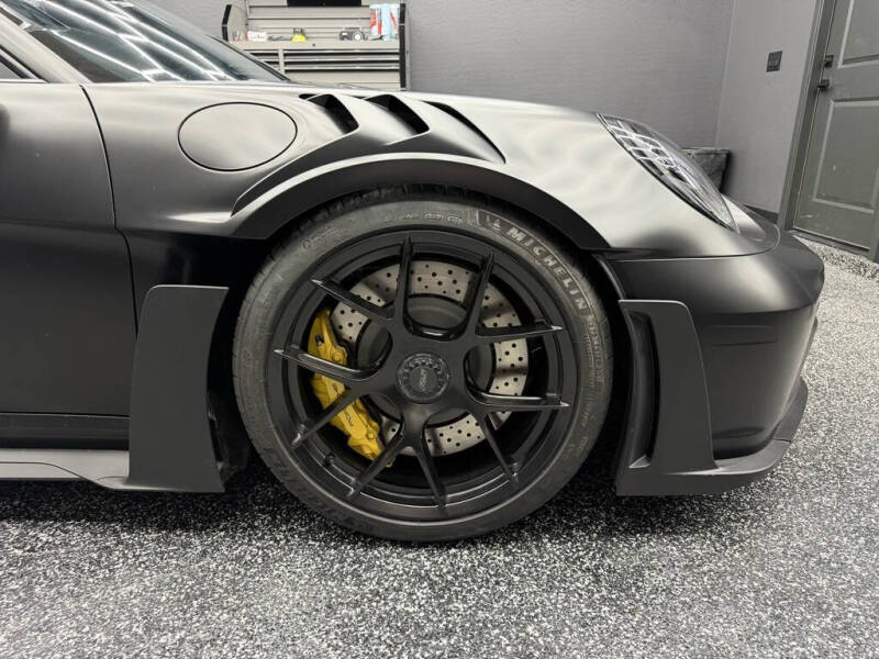 2025 Porsche 911 GT3 RS