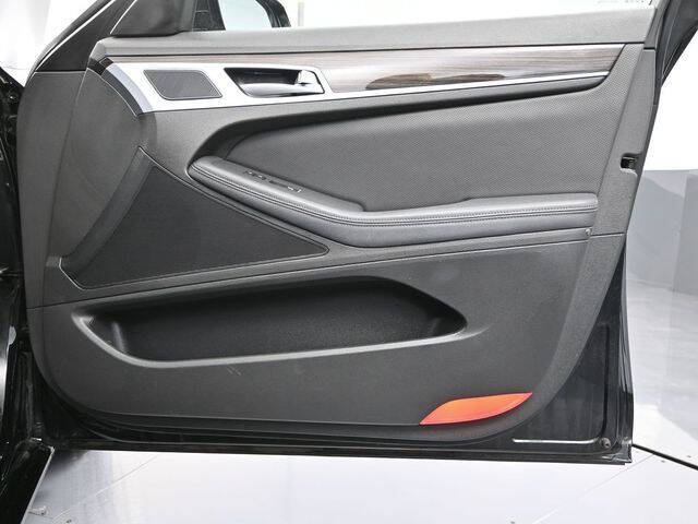 2015 Hyundai Genesis