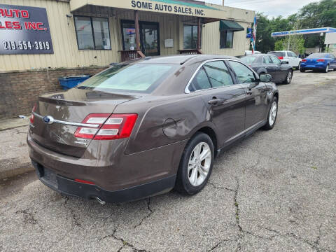 2015 Ford Taurus SEL