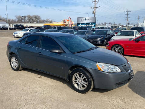 2006 Pontiac G6 for sale at 5 Star Motors Inc. in Mandan ND