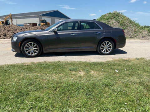 2017 Chrysler 300 C
