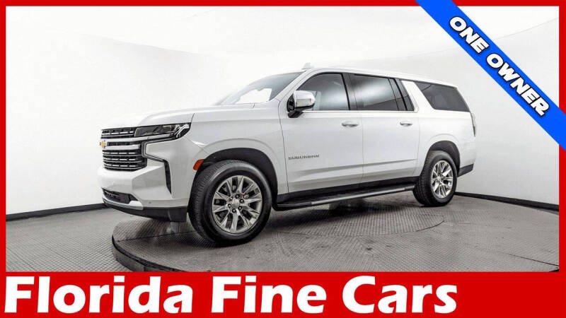 2023 Chevrolet Suburban Premier