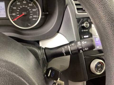 2018 Subaru Forester 2.5i Premium Black Edition
