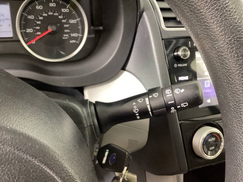 2018 Subaru Forester 2.5i Premium Black Edition