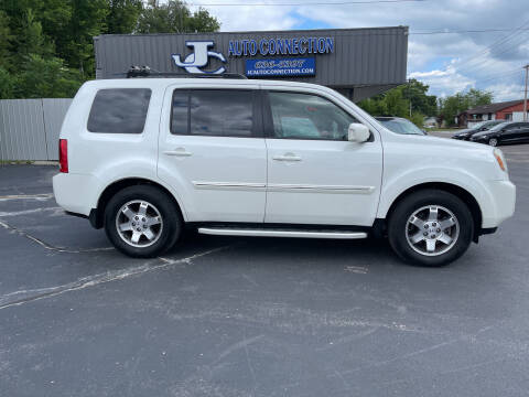 2011 Honda Pilot for sale at JC AUTO CONNECTION LLC in Jefferson City MO