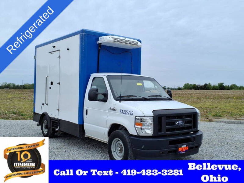2023 Ford E-Series