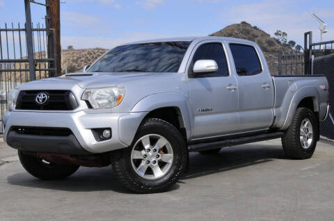 2013 Toyota Tacoma PreRunner V6