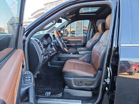 2021 RAM 3500 Limited Longhorn