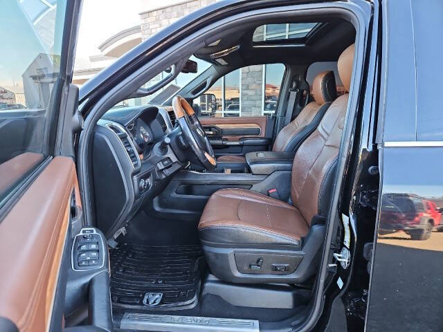 2021 RAM 3500 Limited Longhorn