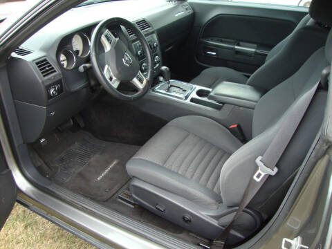 2011 Dodge Challenger R/T