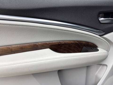 2019 Acura MDX w/Tech