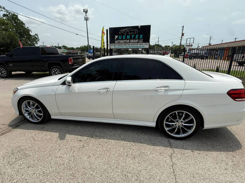 2016 Mercedes-Benz E-Class E 350