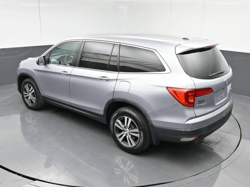 2018 Honda Pilot EX
