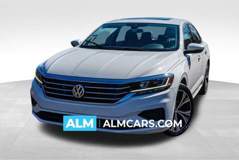 2022 Volkswagen Passat for sale at ALM-Ride With Rick in Marietta GA