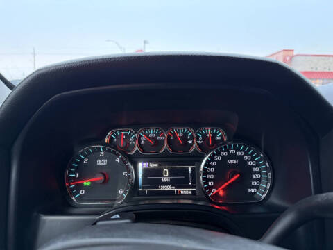 2014 Chevrolet Silverado 1500 LT