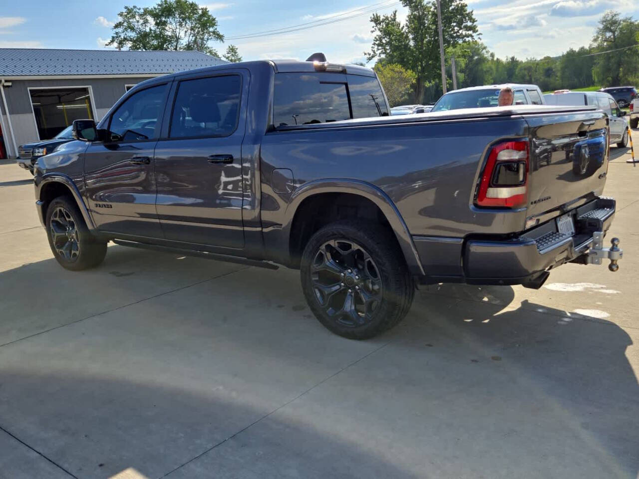 2023 Ram 1500 for sale at Dave Warren Used Car Super Center in Westfield, NY