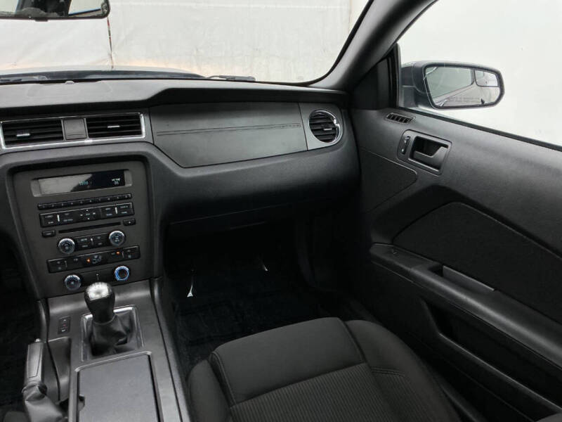2012 Ford Mustang GT