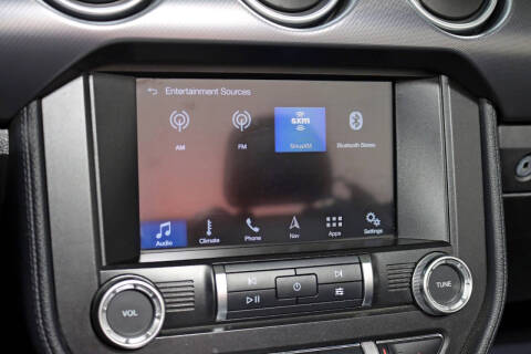 2019 Ford Mustang EcoBoost Premium