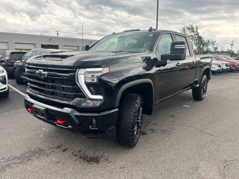 2026 Chevrolet Silverado 2500HD