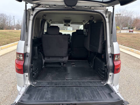 2008 Honda Element SC