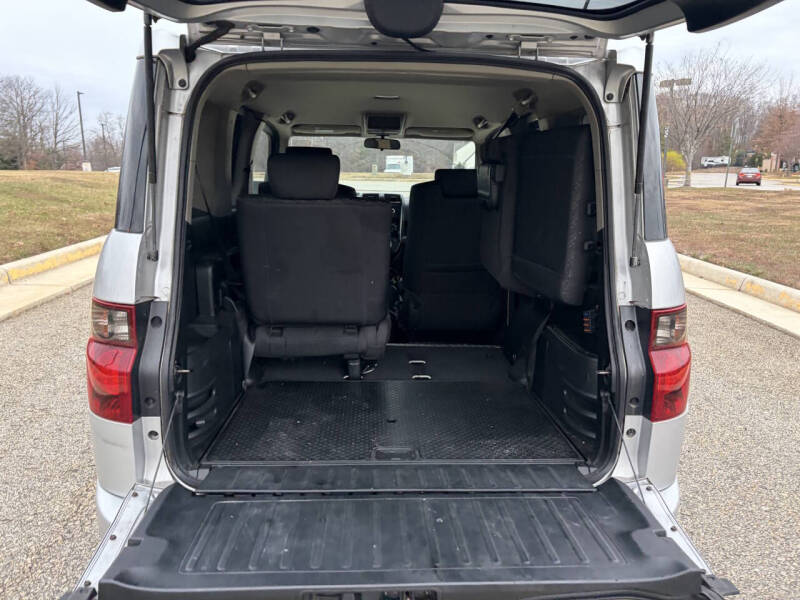 2008 Honda Element SC