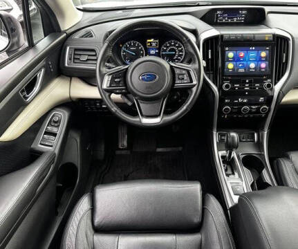 2019 Subaru Ascent Limited 7-Passenger