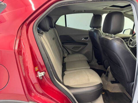 2015 Buick Encore Convenience