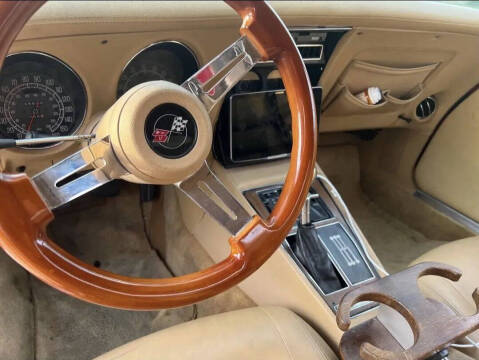 1976 Chevrolet Corvette