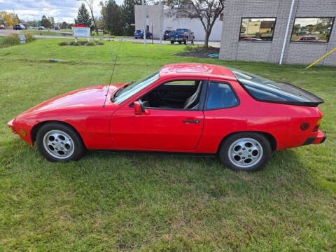 1987 Porsche 924 S
