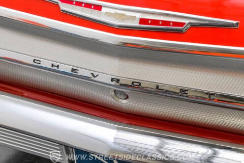 1962 Chevrolet Impala