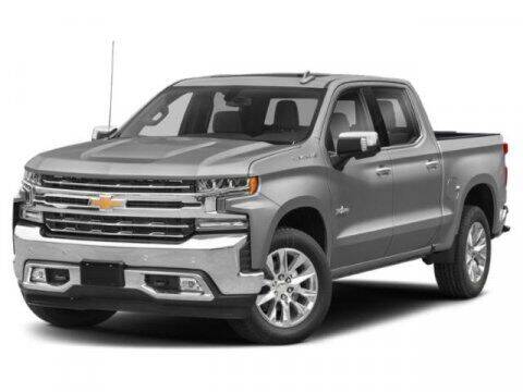 2019 Chevrolet Silverado 1500 for sale at Auto Finance of Raleigh in Raleigh NC