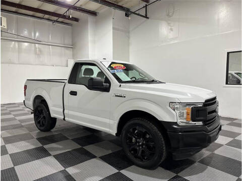 2019 Ford F-150 for sale at Auto Resources in Merced CA