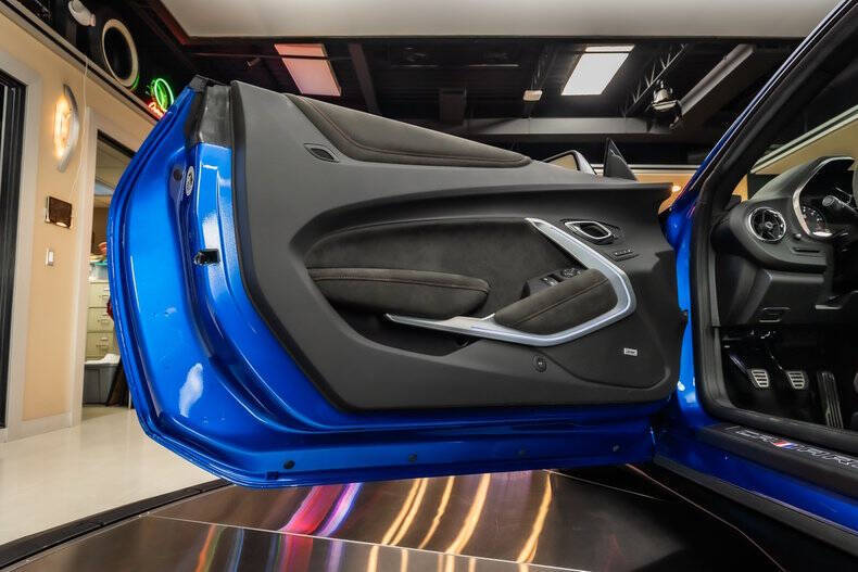 2018 Chevrolet Camaro ZL1